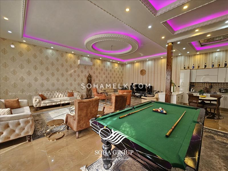 رهن واجاره سالانه 1100 متر باغ ویلا در کردزار شهریار