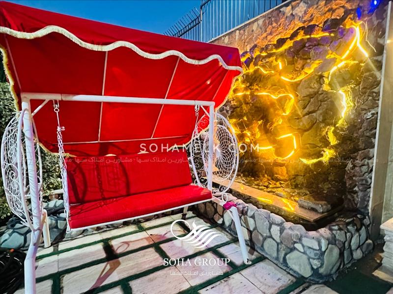 750 مترباغ ویلا کلاسیک در ملارد ویلای جنوبی 