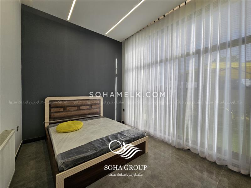 1100 متر باغ ویلای لوکس و نوساز در منطقه ملارد