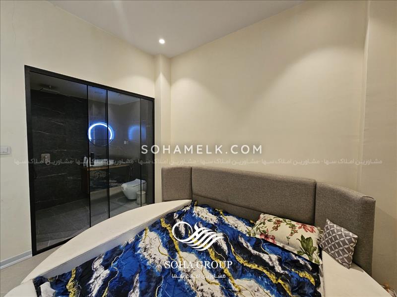 1070 متر باغ ویلای مدرن در کردامیر شهریار
