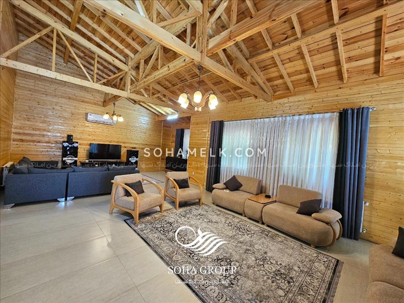 1200 متر باغ ویلای زیبا در شهرک والفجر شهریار