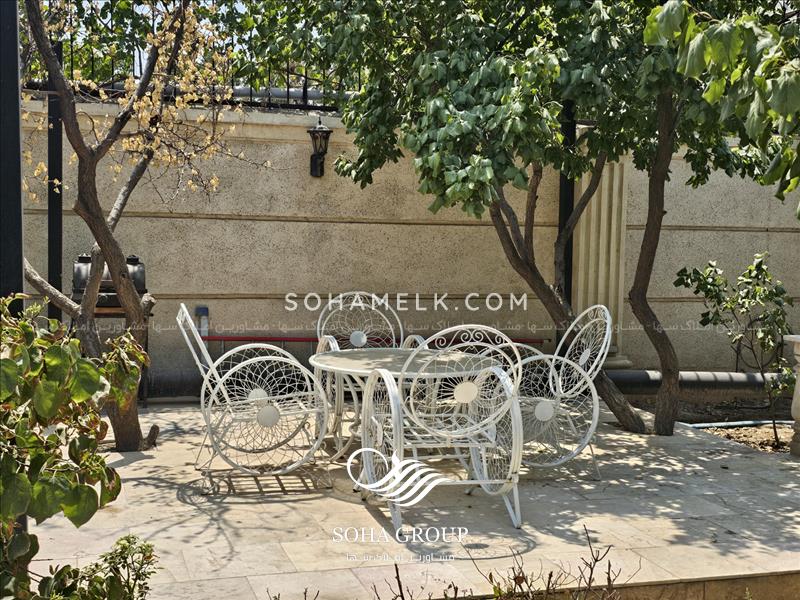 830 متر باغ ویلا در ملارد ویلا جنوبی