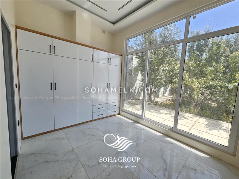 1250 متر باغ ویلای نوساز در کردزار شهریار