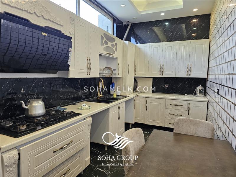 500 متر باغ ویلای دوبلکس و شهرکی در اسفندآباد ملارد
