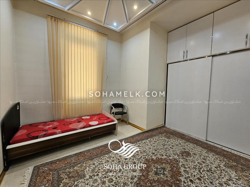 2400 متر باغ ویلای بسیار زیبا در دل باغات شهریار