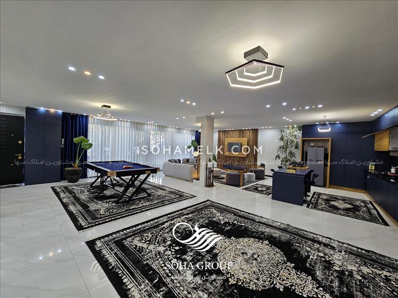 600 متر باغ ویلای نوساز در کردزار شهریار