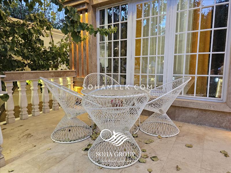 430 متر باغ ویلای زیبا در منطقه لم آباد ملارد