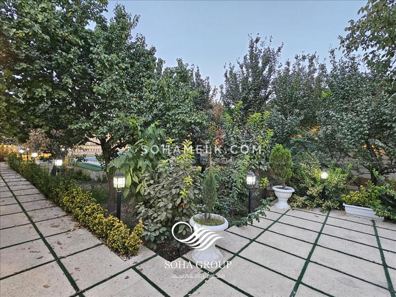 430 متر باغ ویلای زیبا در منطقه لم آباد ملارد