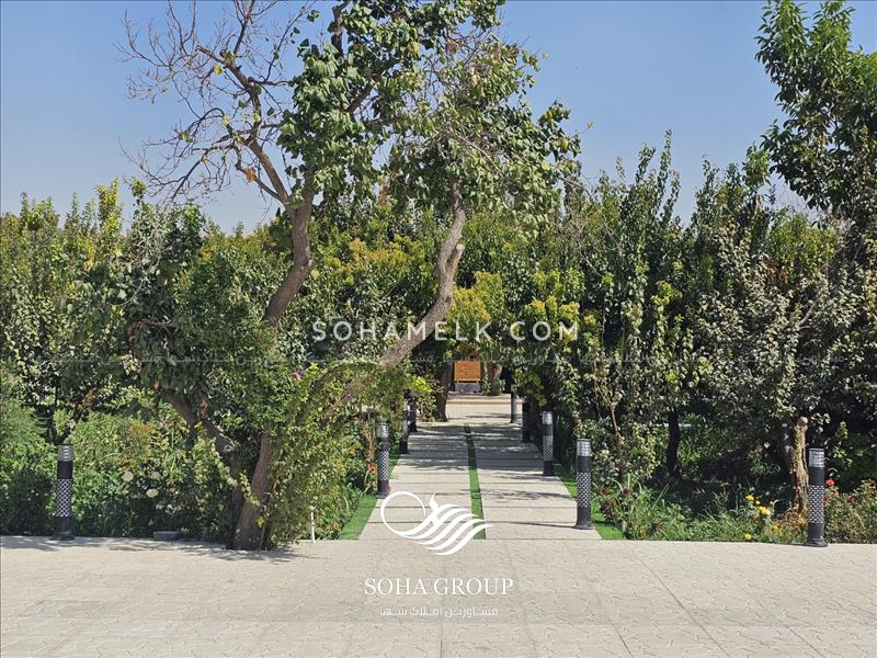 750 متر باغ ویلای زیبا در کهنز شهریار