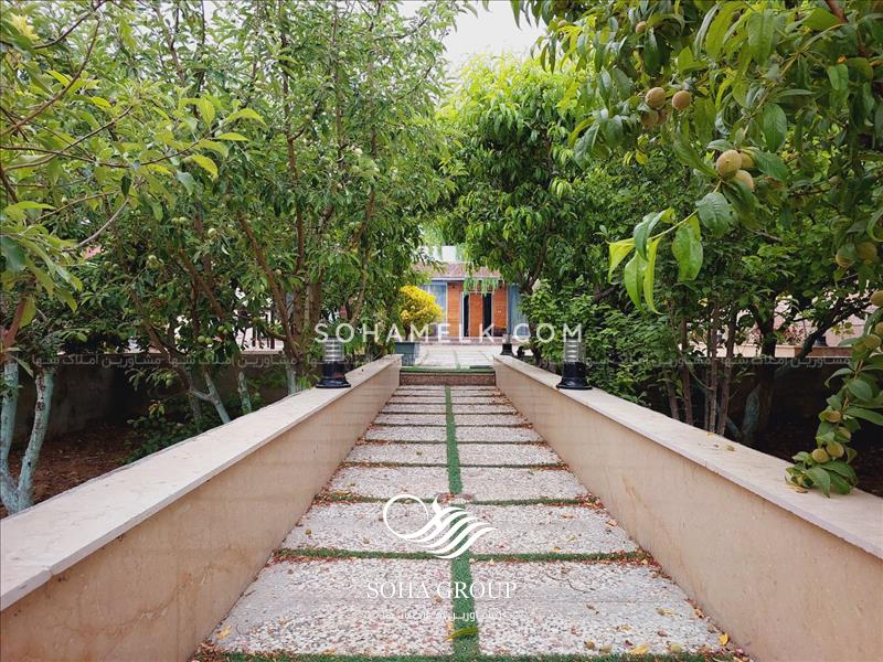 670 متر باغ ویلای زیبا در کردزار شهریار