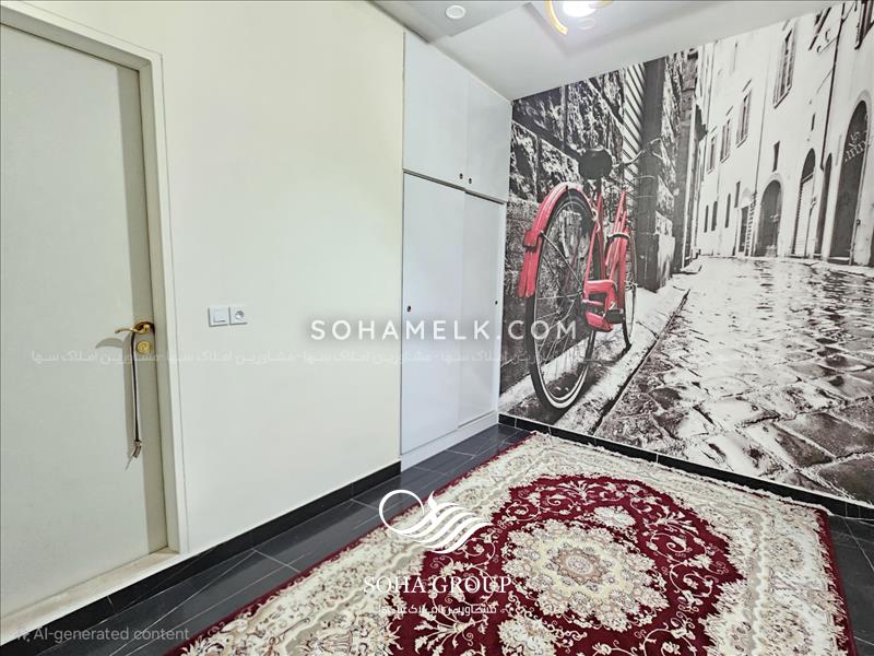 670 متر باغ ویلای سرسبز در کردزار شهریار