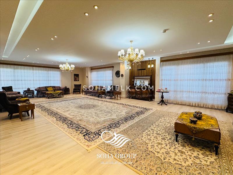 1500 متر باغ ویلای فوق العاده لوکس در شهرک ملارد ویلای شمالی