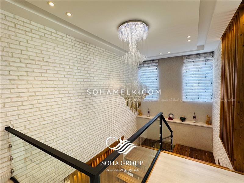 1500 متر باغ ویلای فوق العاده لوکس در شهرک ملارد ویلای شمالی