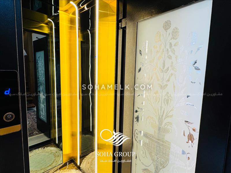 1500 متر باغ ویلای فوق العاده لوکس در شهرک ملارد ویلای شمالی