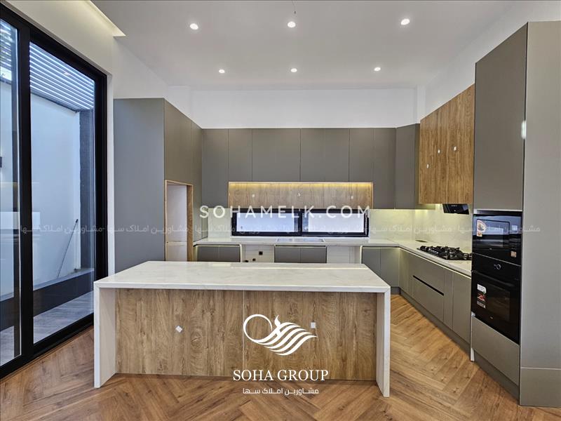 650 متر باغ ویلای لوکس در منطقه لم آباد ملارد