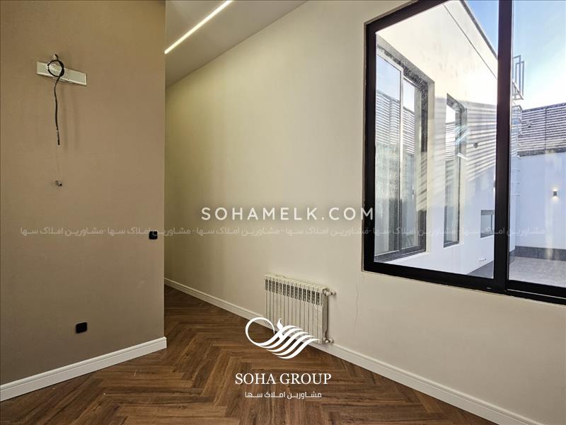 650 متر باغ ویلای لوکس در منطقه لم آباد ملارد