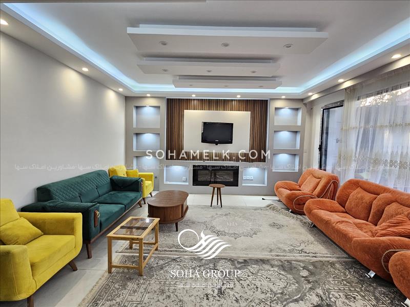 250 متر باغ ویلای نقلی و شهرکی در منطقه خوشنام ملارد