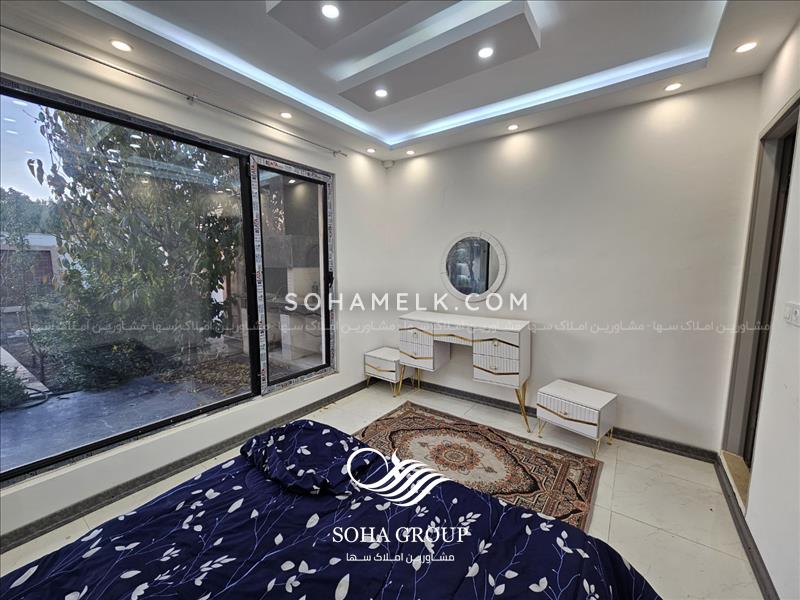 250 متر باغ ویلای نقلی و شهرکی در منطقه خوشنام ملارد