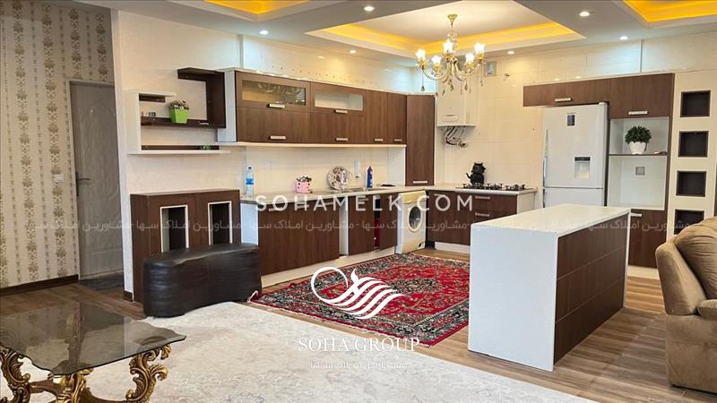 500 متر باغ ویلا با نامه از جهاد کشاورزی در منطقه ملارد ویلای جنوبی