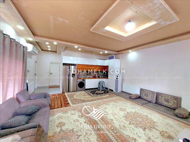 600 متر باغ ویلا در منطقه لم آباد ملارد