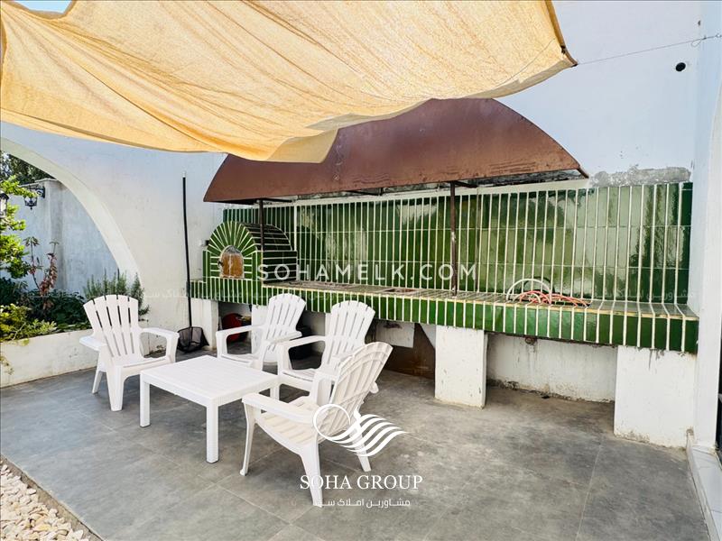 1300 متر باغ ویلا مراکشی در منطقه مهرآذین ملارد