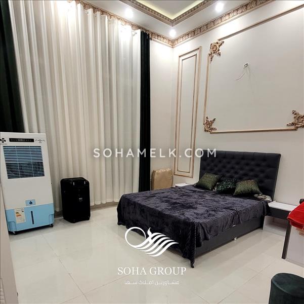 1000 متر باغ ویلای فوق العاده زیبا در منطقه مهرآذین ملارد