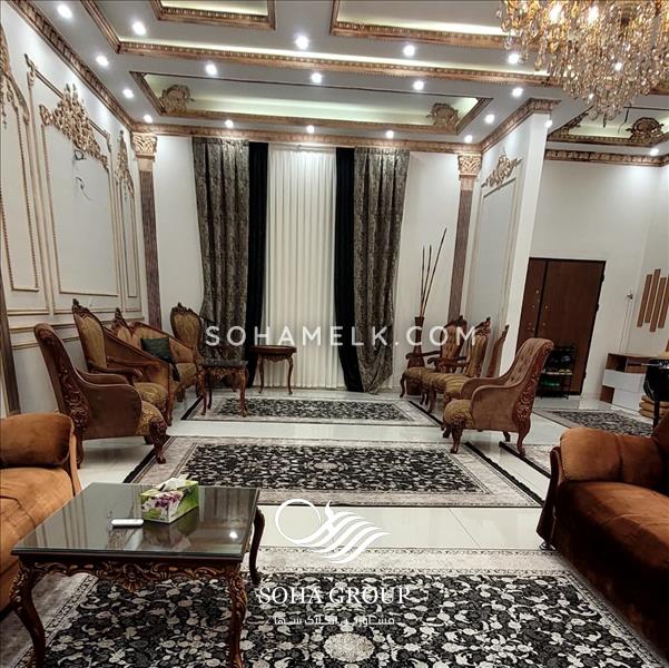 1000 متر باغ ویلای فوق العاده زیبا در منطقه مهرآذین ملارد