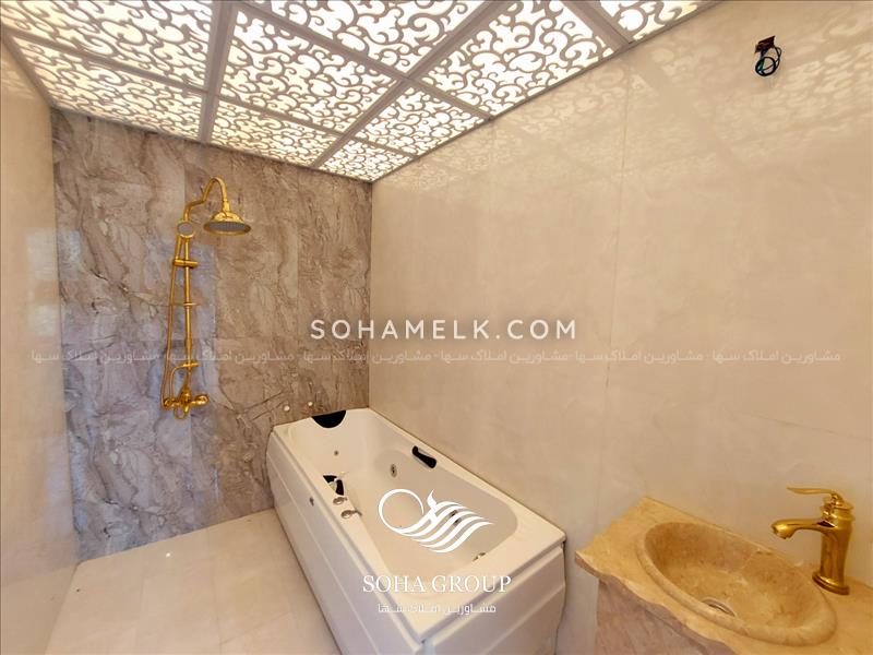 1000 متر باغ ویلای فوق العاده زیبا در منطقه مهرآذین ملارد