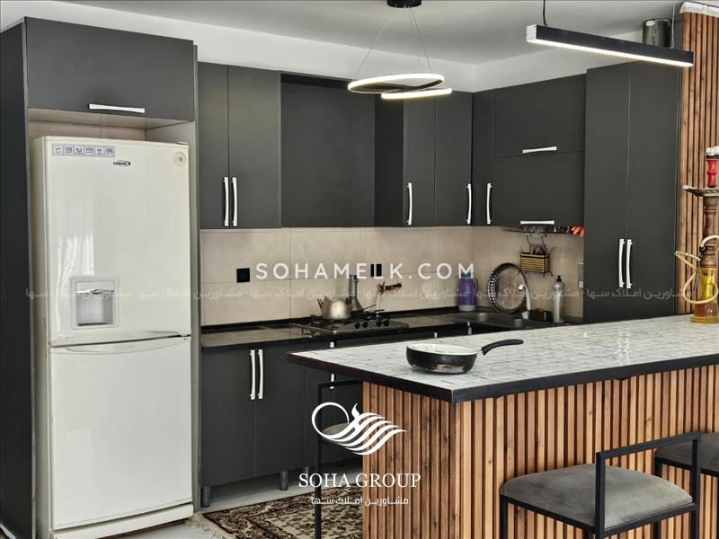 900 متر باغ ویلای بسیار زیبا در منطقه قشلاق ملارد