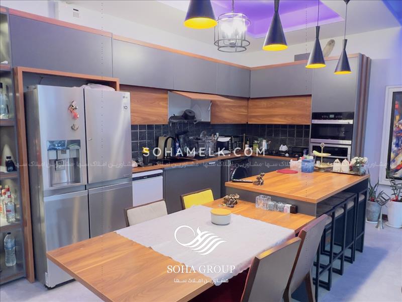 1000 متر باغ ویلای بسیار زیبا در ابراهیم آباد شهریار