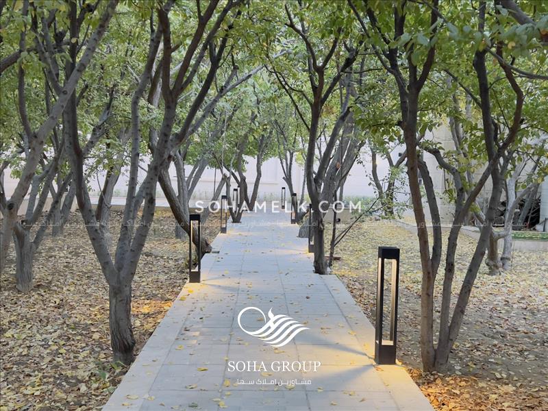 1000 متر باغ ویلای بسیار زیبا در ابراهیم آباد شهریار