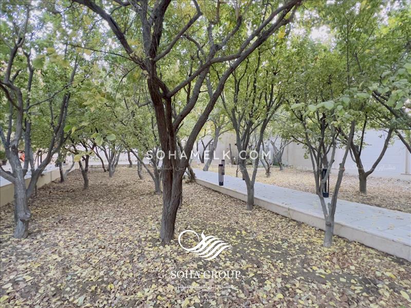 1000 متر باغ ویلای بسیار زیبا در ابراهیم آباد شهریار