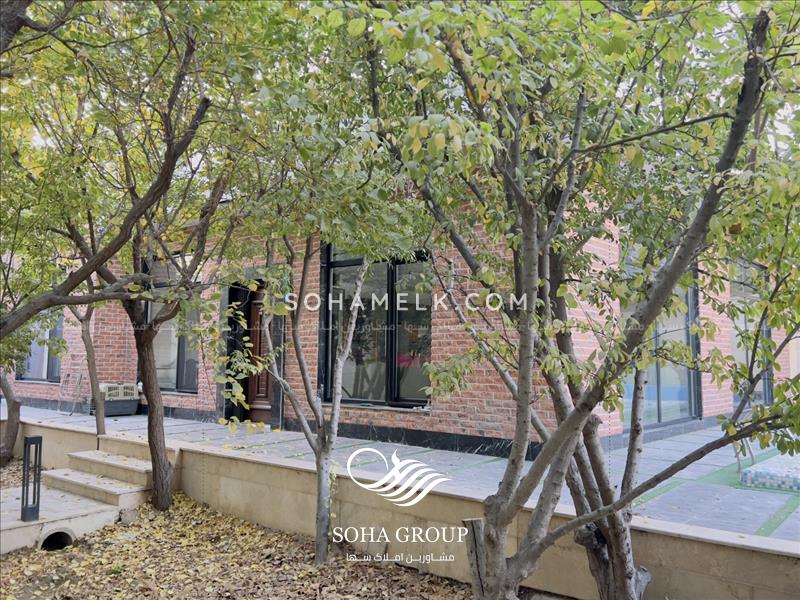 1000 متر باغ ویلای بسیار زیبا در ابراهیم آباد شهریار