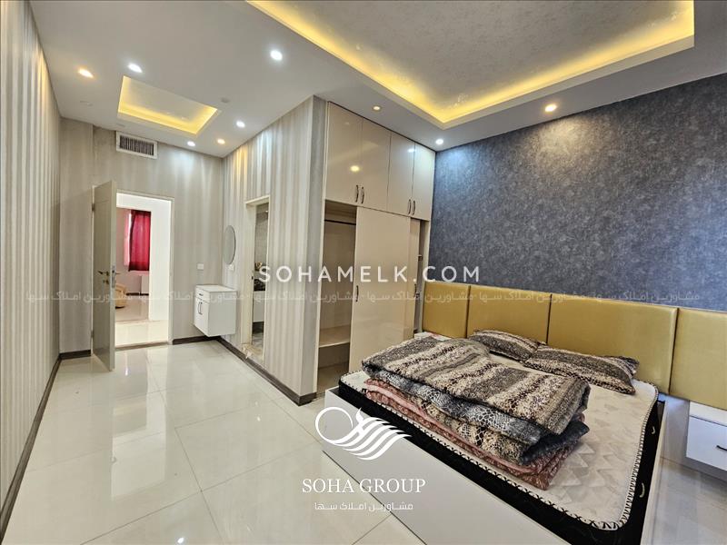 850 متر باغ ویلای زیبا در منطقه ملارد ویلای جنوبی