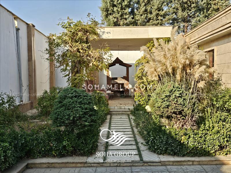 850 متر باغ ویلای زیبا در منطقه ملارد ویلای جنوبی