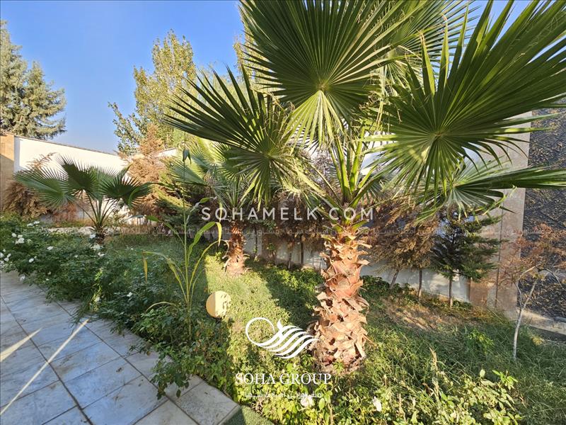 850 متر باغ ویلای زیبا در منطقه ملارد ویلای جنوبی