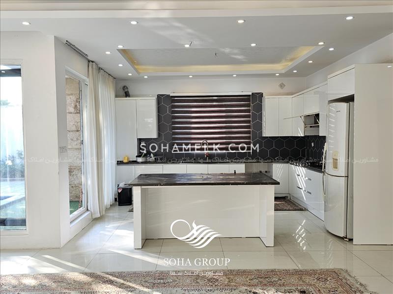 850 متر باغ ویلای زیبا در منطقه ملارد ویلای جنوبی