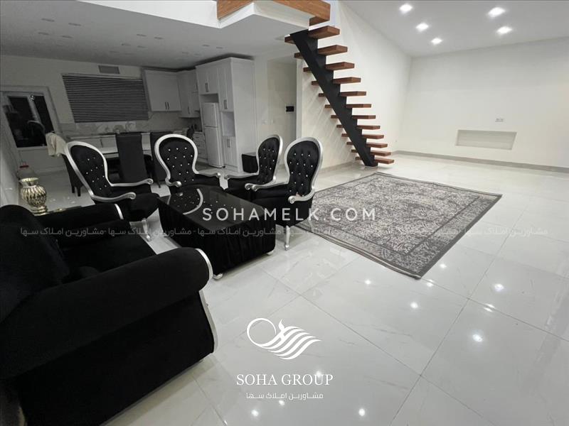 500 متر باغ ویلای مدرن در منطقه مهرچین ملارد