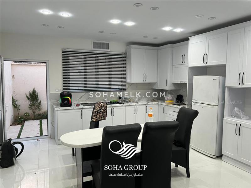 500 متر باغ ویلای مدرن در منطقه مهرچین ملارد