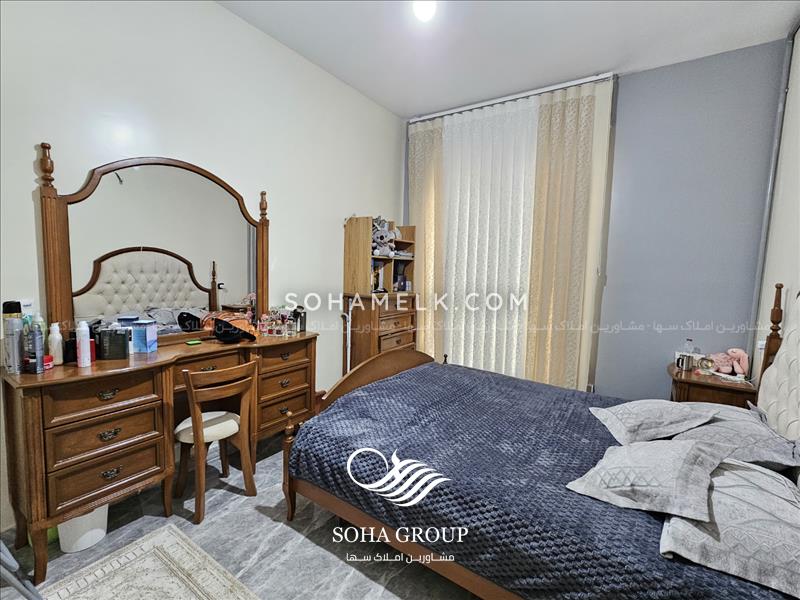 600 متر باغ ویلای زیبا در منطقه خوشنام ملارد