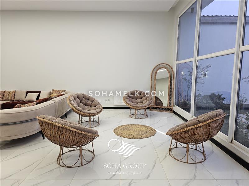 750 متر باغ ویلای بسیار زیبا در ملارد ویلای جنوبی