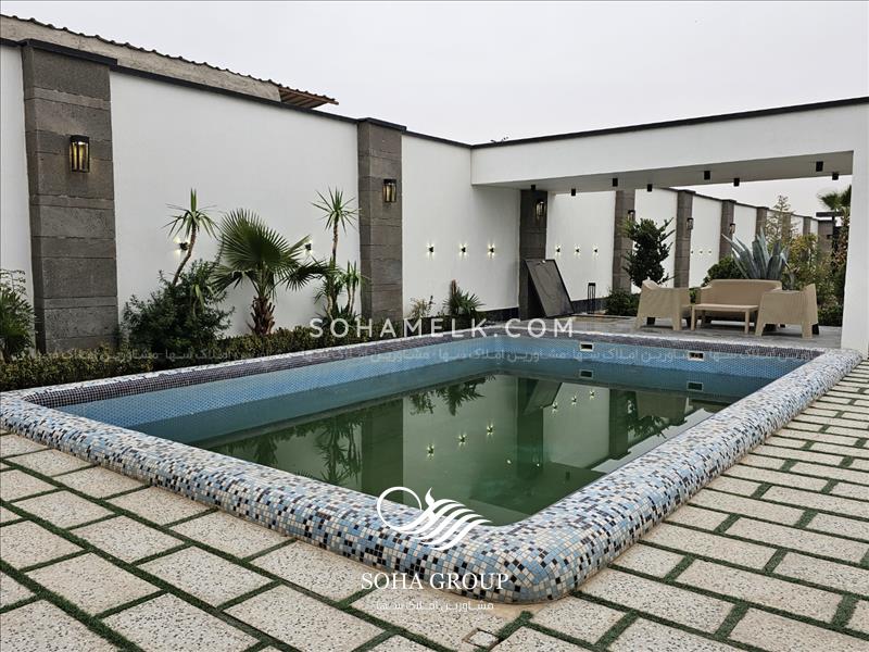 750 متر باغ ویلای بسیار زیبا در ملارد ویلای جنوبی