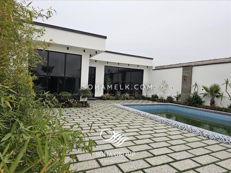 750 متر باغ ویلای بسیار زیبا در ملارد ویلای جنوبی