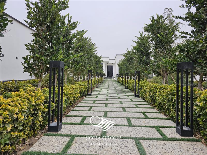 750 متر باغ ویلای بسیار زیبا در ملارد ویلای جنوبی