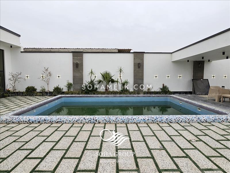 750 متر باغ ویلای بسیار زیبا در ملارد ویلای جنوبی