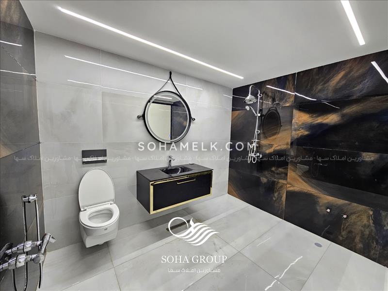 750 متر باغ ویلای بسیار زیبا در ملارد ویلای جنوبی