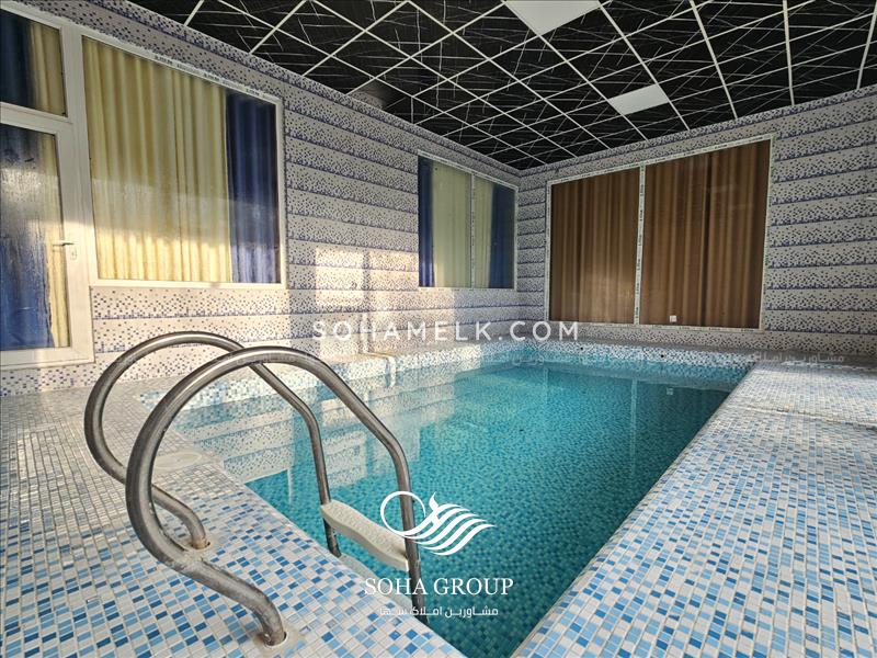 740 متر باغ ویلای نوساز در منطقه اسفندآباد ملارد