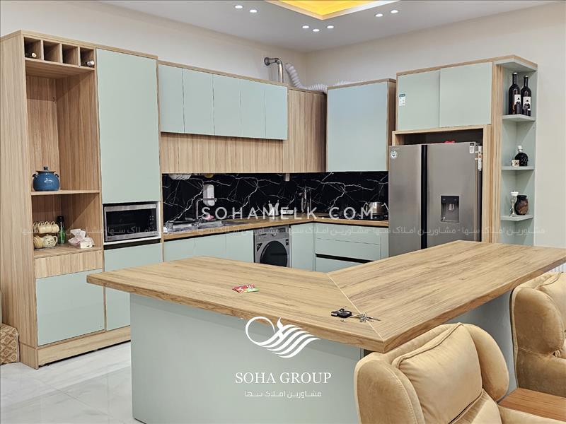 740 متر باغ ویلای نوساز در منطقه اسفندآباد ملارد