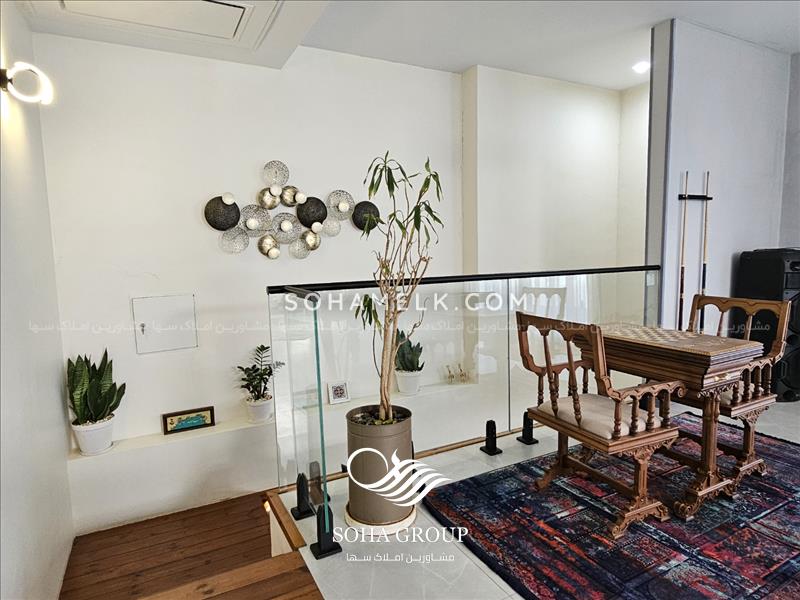 950 متر باغ ویلا با طراحی بسیار جذاب در منطقه کردامیر شهریار