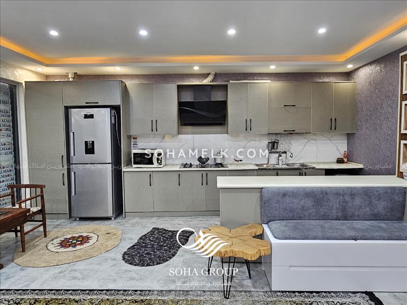 450 متر باغ ویلای نقلی در منطقه مهرچین ملارد